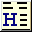 Horizon Text & HTML Project Workshop icon